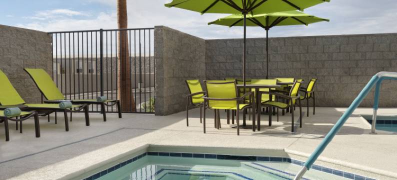 拉斯维加斯机场春丘酒店(SpringHill Suites Las Vegas Airport)图片