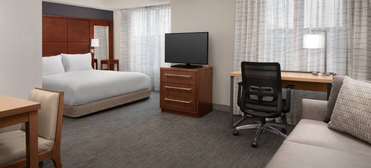 堪萨斯城奥佛兰公园Residence Inn 酒店(Residence Inn Kansas City Overland Park)图片