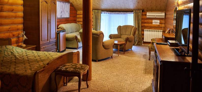 沃尔斯基小屋(Ooo Park Hotel "Volskie Dachi")图片