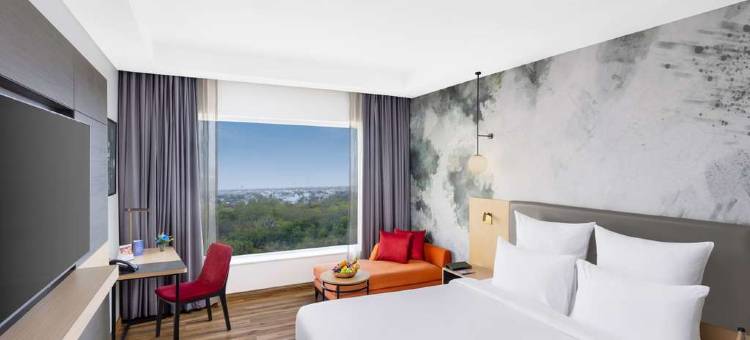 诺富特齐普尔会议中心酒店(Novotel Jaipur Convention Centre)图片