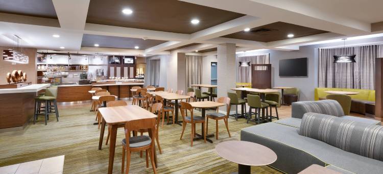 俄克拉何马城西北万怡酒店(Courtyard Oklahoma City Northwest)图片