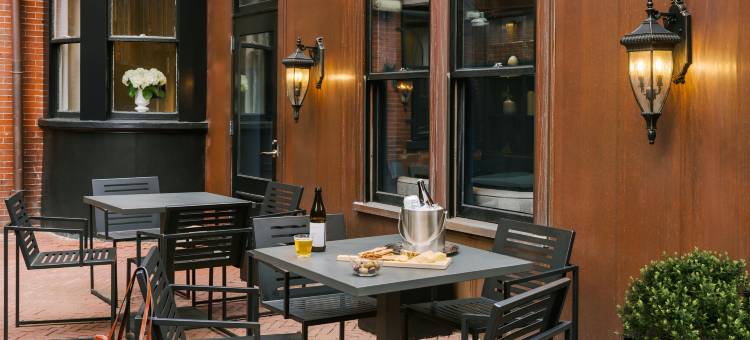 后湾区 284 号Sonder酒店(No. 284 Back Bay Hotel, Sonder)图片