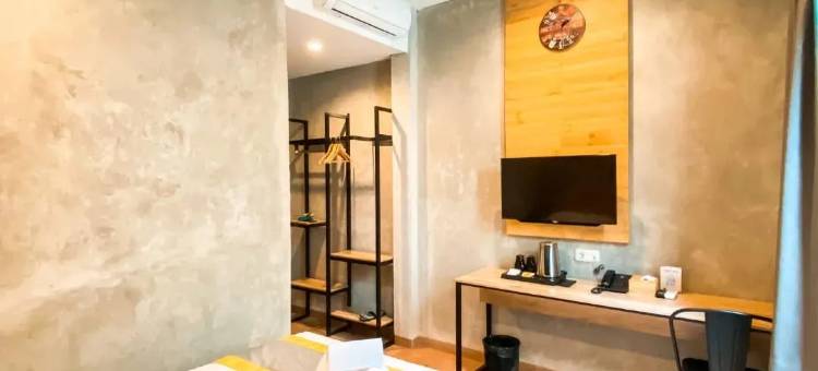 SUMMERVILLE HOTEL MAJALENGKA图片