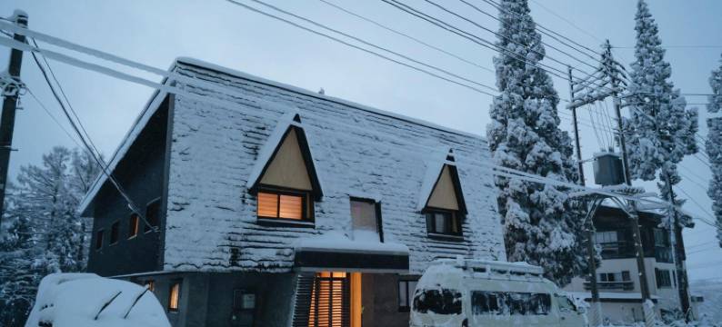 帕德雷肯山林小屋(Powder Recon Lodge)图片