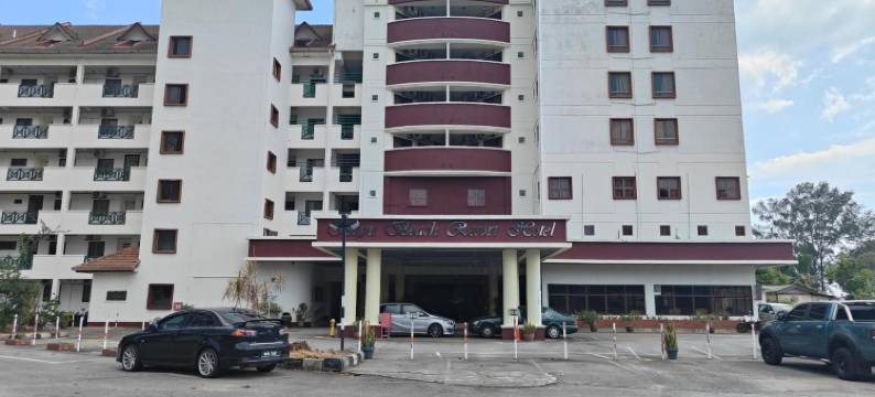 巴渝海滩度假村(Bayu Beach Resort)图片