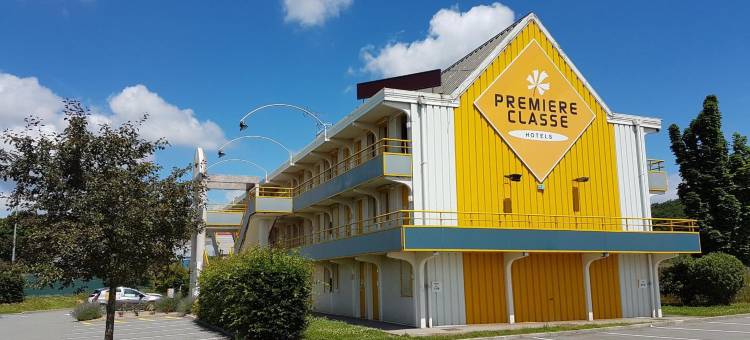 贝尔福普瑞米尔酒店(Premiere Classe Belfort)图片