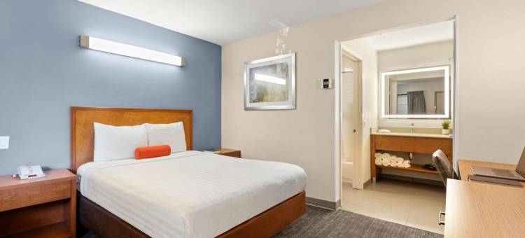 弗里蒙特晚安旅馆(Good Nite Inn Fremont)图片