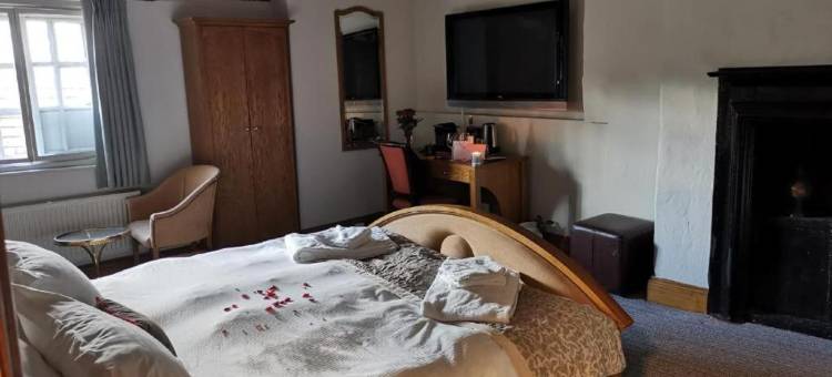 OYO 灰狗客栈(OYO The Greyhound Inn)图片