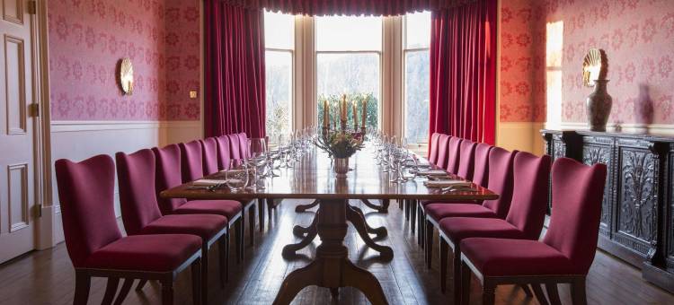 斯佩塞德克雷盖拉希酒店(Craigellachie Hotel of Speyside)图片