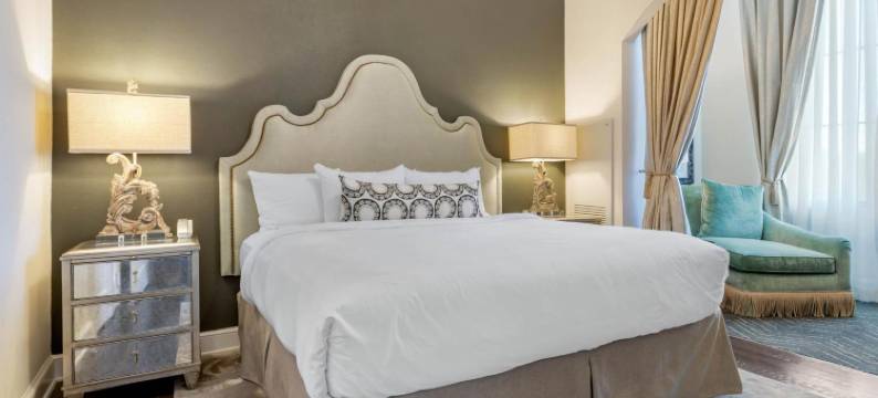 蓝绿度假埃兰水疗酒店, 阿桑德连锁度假村系列(Bluegreen Vacations Eilan Hotel and Spa, Ascend Resort Collection)图片