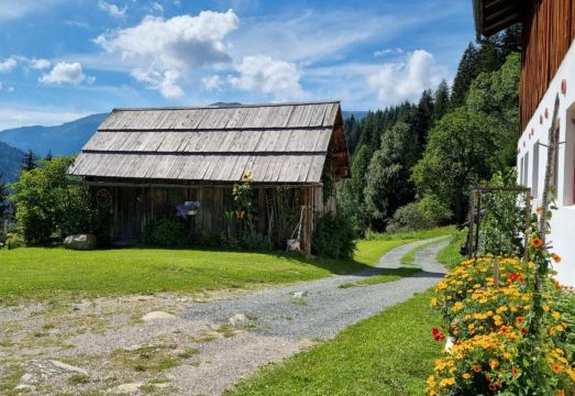 Ferienwohnungen Rabensteiner Hotel Overview