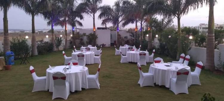 普杰费恩公寓(The Fern Residency, Bhuj)图片