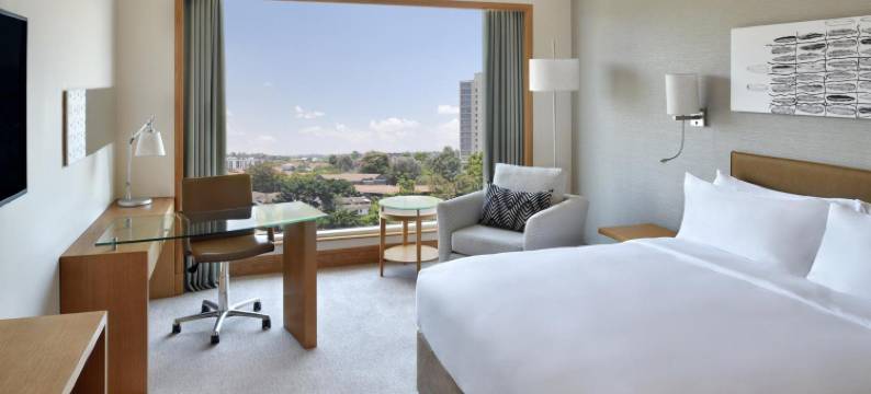 桑卡拉内罗毕 - 傲途格精选酒店(Sankara Nairobi, Autograph Collection)图片