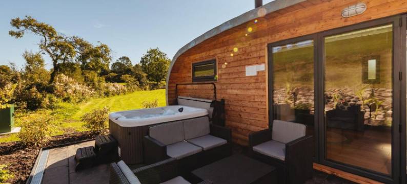 但森迪恩酒店(Damson Dene Hotel)图片