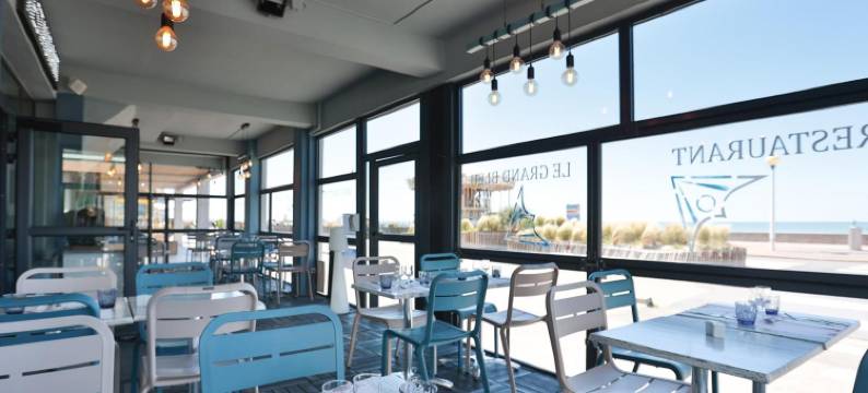 贝尔克滨海海王星原生酒店(The Originals Boutique Hôtel Neptune Berck-Sur-Mer)图片