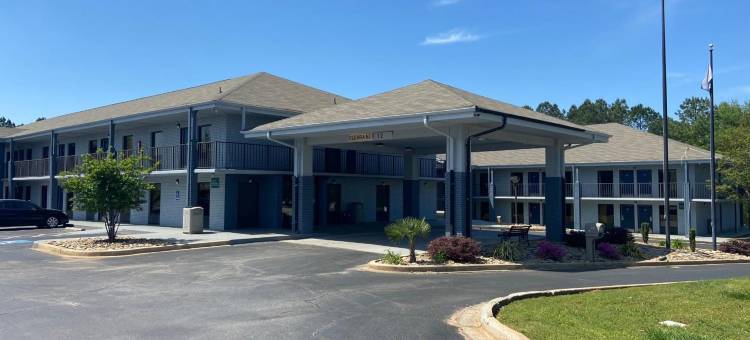 克林顿 - 劳伦斯 I-26 凯艺酒店(Quality Inn Clinton - Laurens I-26)图片