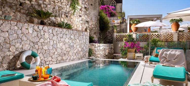 陶得米纳别墅酒店(Hotel Villa Taormina)图片