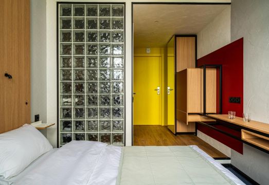 Greenfeel Hotel Pskov Hotel Overview