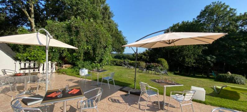 西部纬度酒店(Logis Latitude Ouest Hôtel Restaurant & Spa)图片