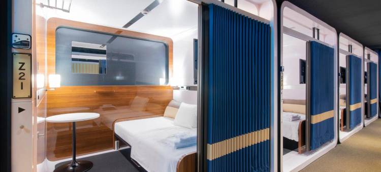 头等舱旅馆-和歌山站(The S3  Wakayama Eki)图片