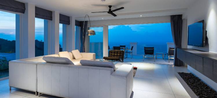 全景苏美住宅酒店(Panorama Samui Residences)图片