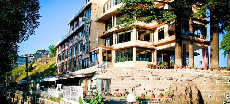大都会酒店(Metropole Hotel)图片