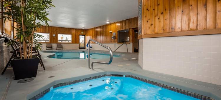 麦克明维尔贝斯特韦斯特酒店(Best Western McMinnville Inn)图片