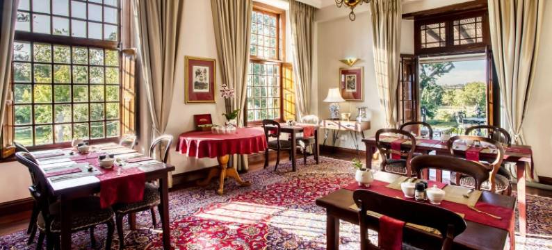 弗里登堡庄园别墅(Vredenburg Manor House)图片