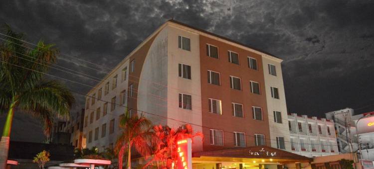 摇摆高格德拉贝斯特韦斯特酒店(Best Western Swing High Katra)图片