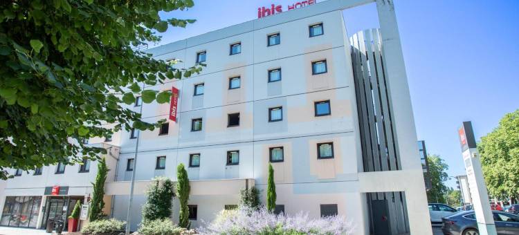 宜必思布尔日酒店(Ibis Bourges)图片