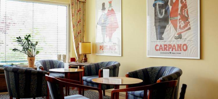 祖姆格尔登欧森林酒店(Ringhotel Zum Goldenen Ochsen)图片