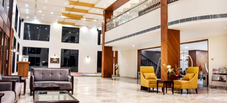 Platinum Shravasti酒店(Hotel Platinum Shravasti)图片