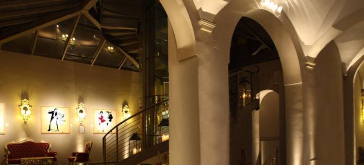 贝佳斯皇宫艺术酒店(Borghese Palace Art Hotel)图片