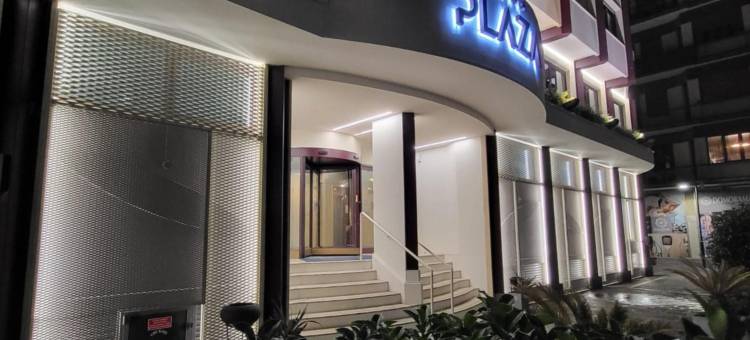 佩斯卡拉广场酒店(Hotel Plaza)图片