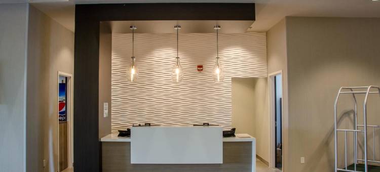 Wingate by Wyndham Dieppe Moncton图片