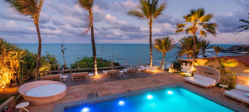 达皮巴酒店(Hotel da Pipa)图片