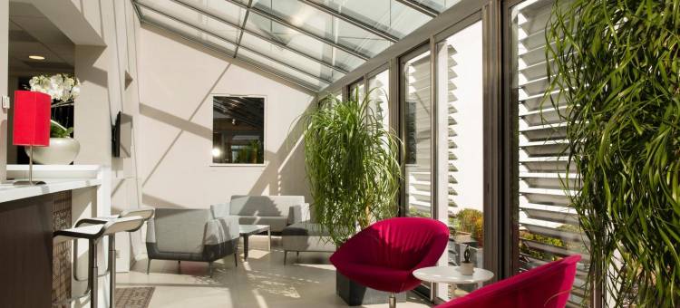 大洋洲雷恩酒店(Oceania Rennes)图片