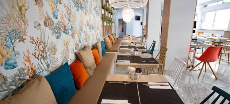 马拉加巴伊亚苏活酒店(Soho Boutique Bahía Málaga)图片