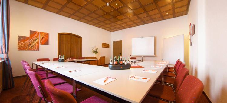 门兴格拉德巴赫蒙大拿酒店(Montana Hotel Mönchengladbach)图片
