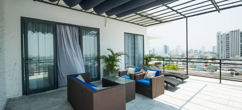 岘港精品酒店(Danang Boutique Hotel)图片