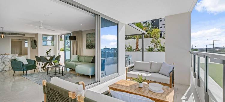 Bokarina Beach Apartments, Ascend Hotel Collection图片