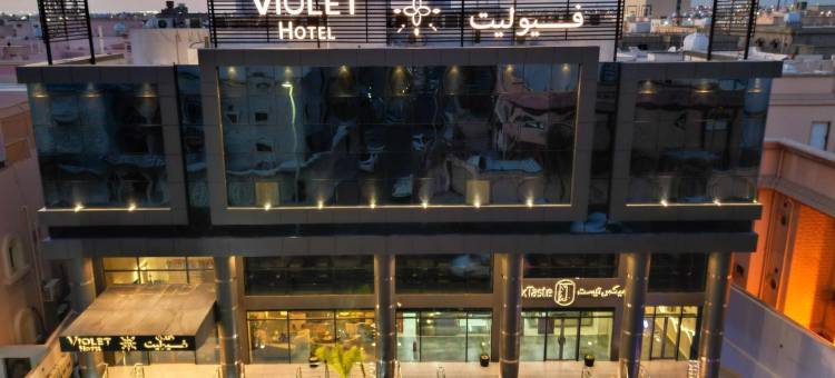 فندق فيوليت Violet Hotel图片