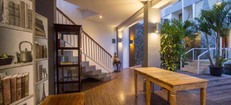 巴厘岛M套房酒店(M Suite Bali)图片