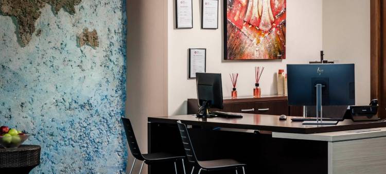 艾克斯库尼特套房 Spa 酒店(Exe Cunit Suites & Spa)图片