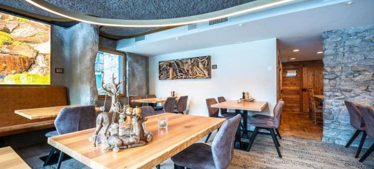 拉戈尔精品酒店(Boutique Hotel la Gorge)图片