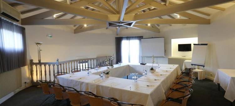 布朗克福尔草蜢酒店和水疗中心(Les Criquets Hôtel & Spa)图片