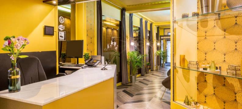 兰斯中心贝斯特韦斯特酒店(Best Western Hotel Centre Reims)图片