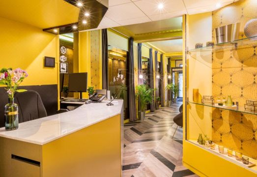 Best Western Hotel Centre Reims Hotel Overview