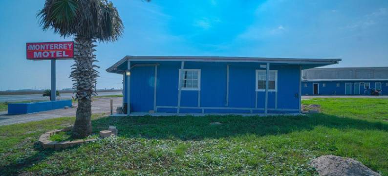 Oyo的Monterrey Motel Padre岛，科珀斯克里斯蒂(Monterrey Motel Padre Island, Corpus Christi by OYO)图片