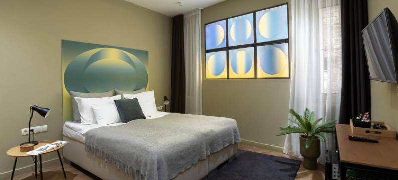 布迪克艺术酒店(Butik Art Hotel)图片